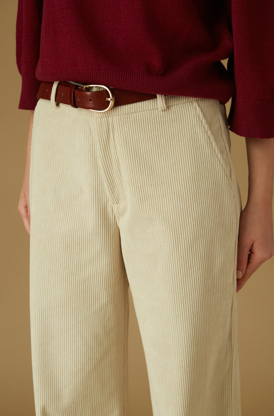 Pantalon Gibson Beige