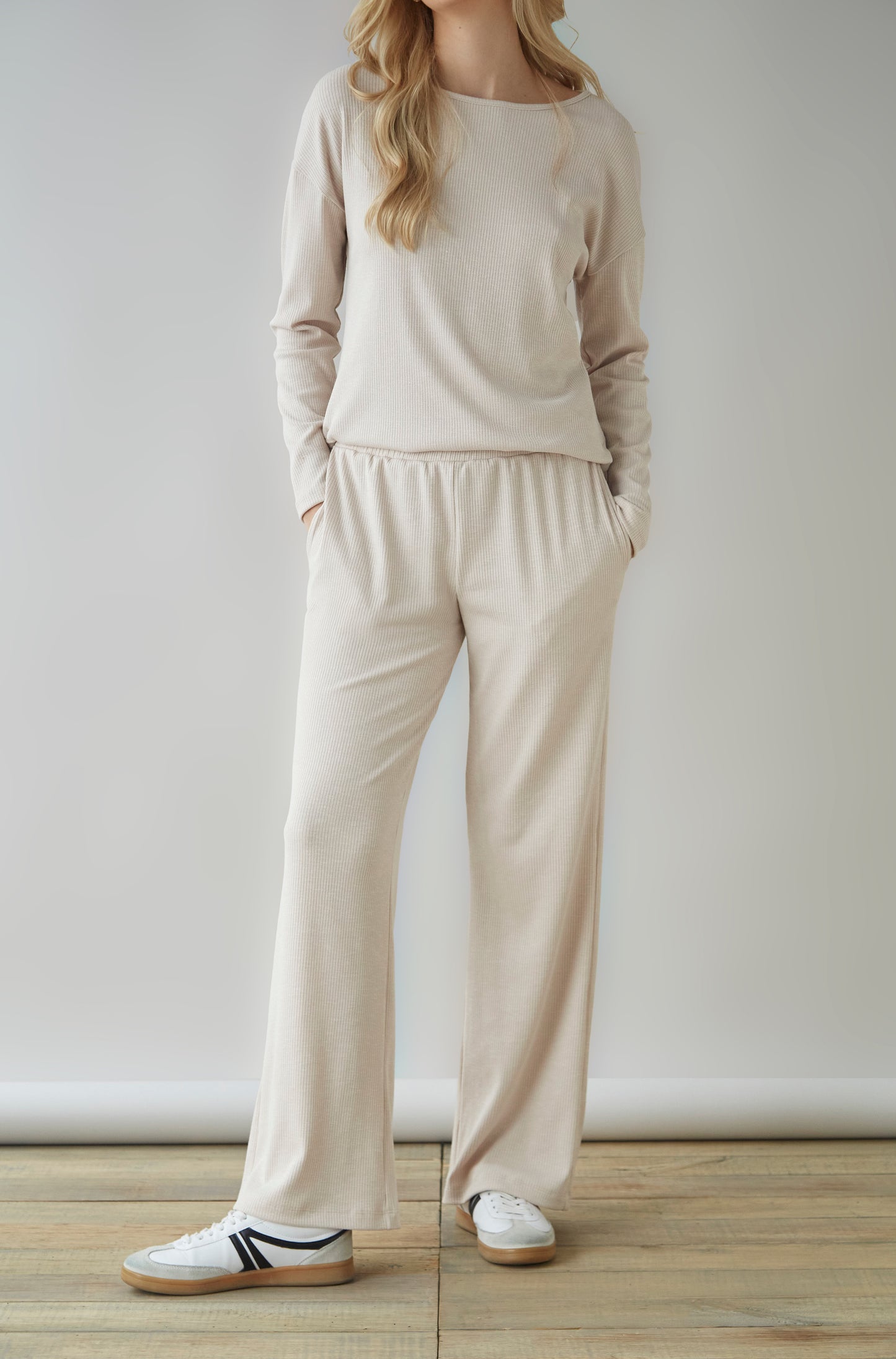 Pantalon Tiara Beige