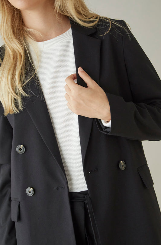 Blazer Bovary Negro