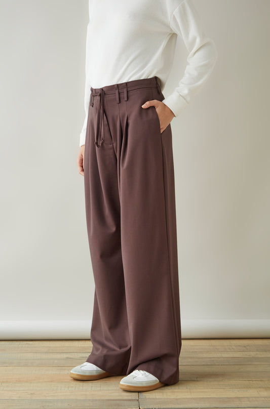 Pantalon Madame Chocolate