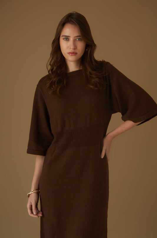 Vestido Jess Marron