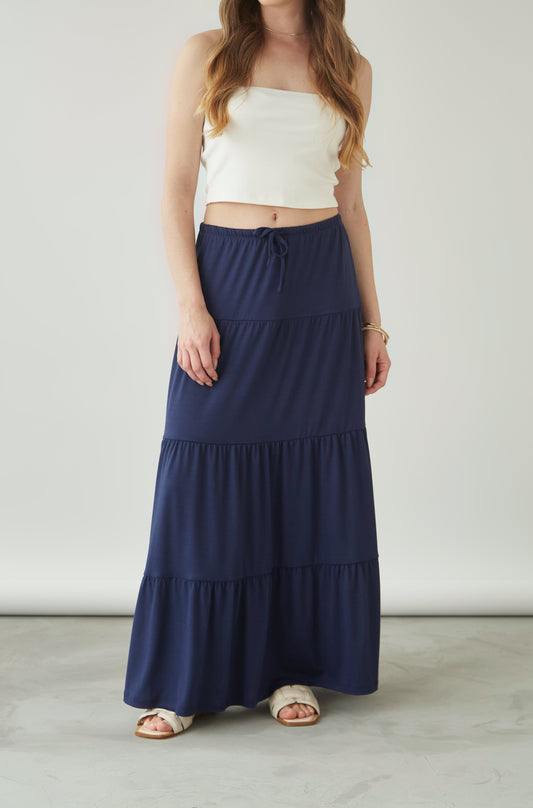 Falda Naufragio Azul