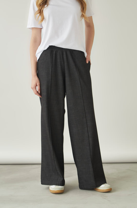 Pantalon Bowen Negro