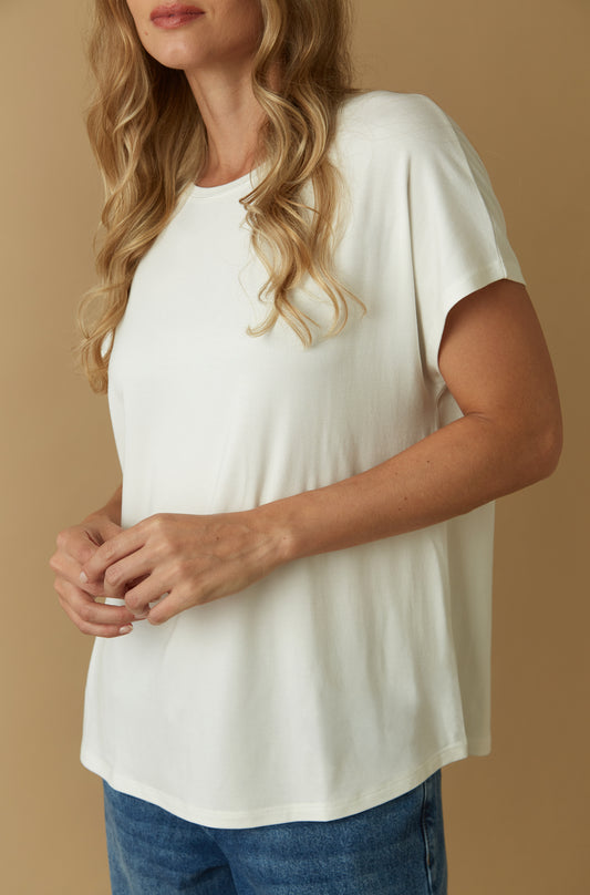 Polo Almudena Ivory