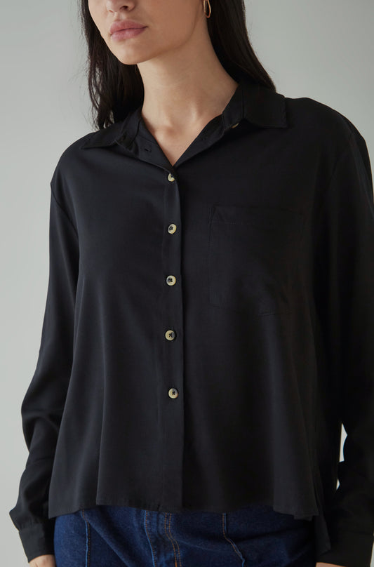 Blusa Ember Negro