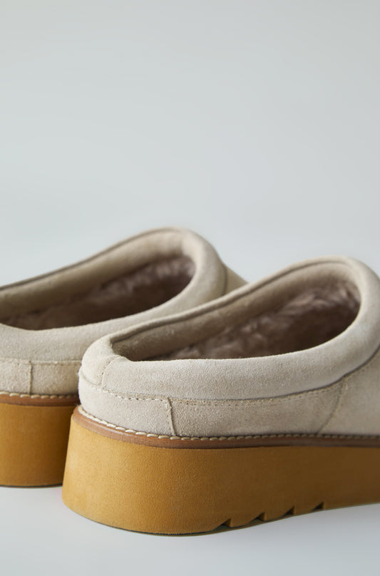 Zapato Agustina Beige