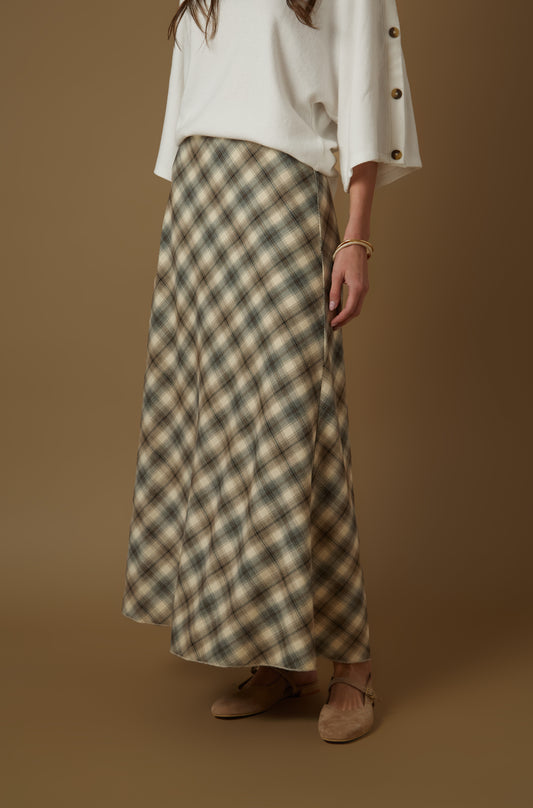 Falda Briar Beige
