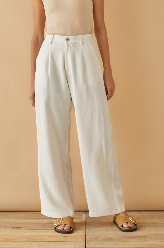 Pantalon Cali Blanco