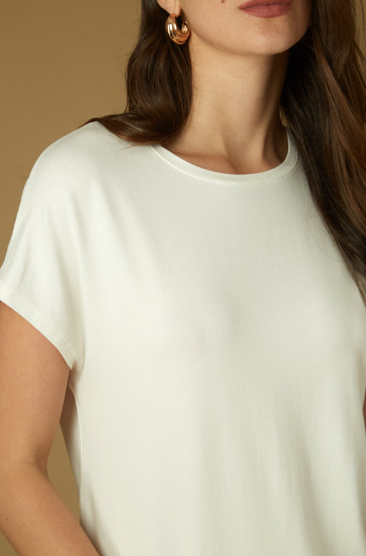 Polo Almudena Ivory