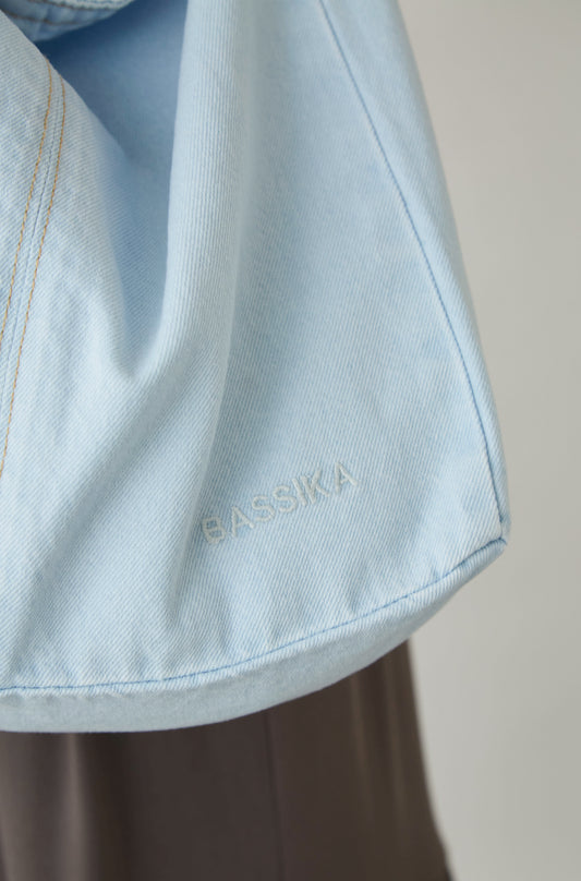 Cartera Alice Celeste