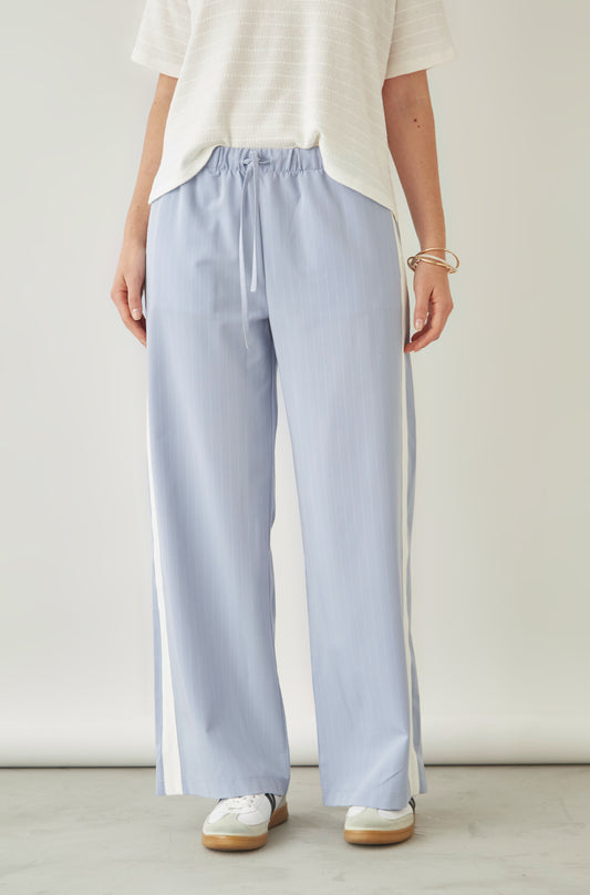 Pantalon Sport Celeste