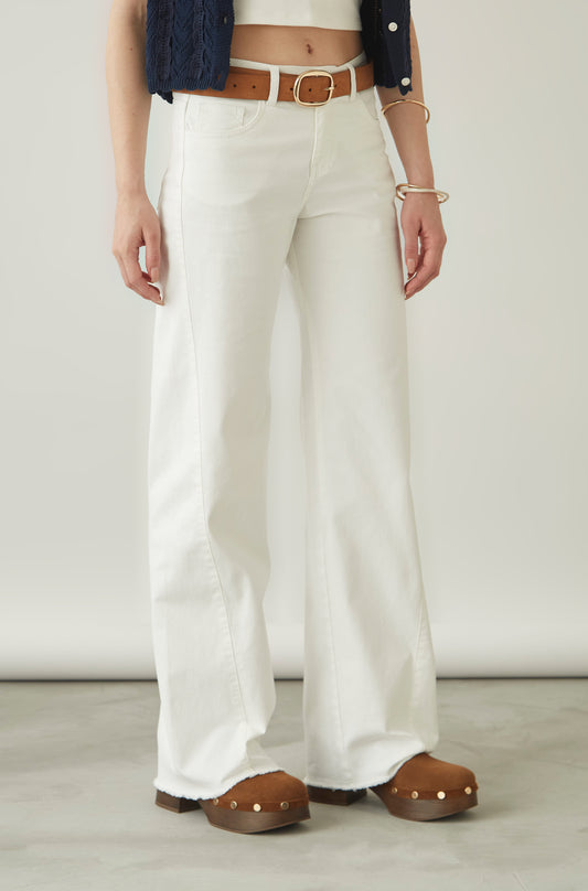Pantalon Red Off White