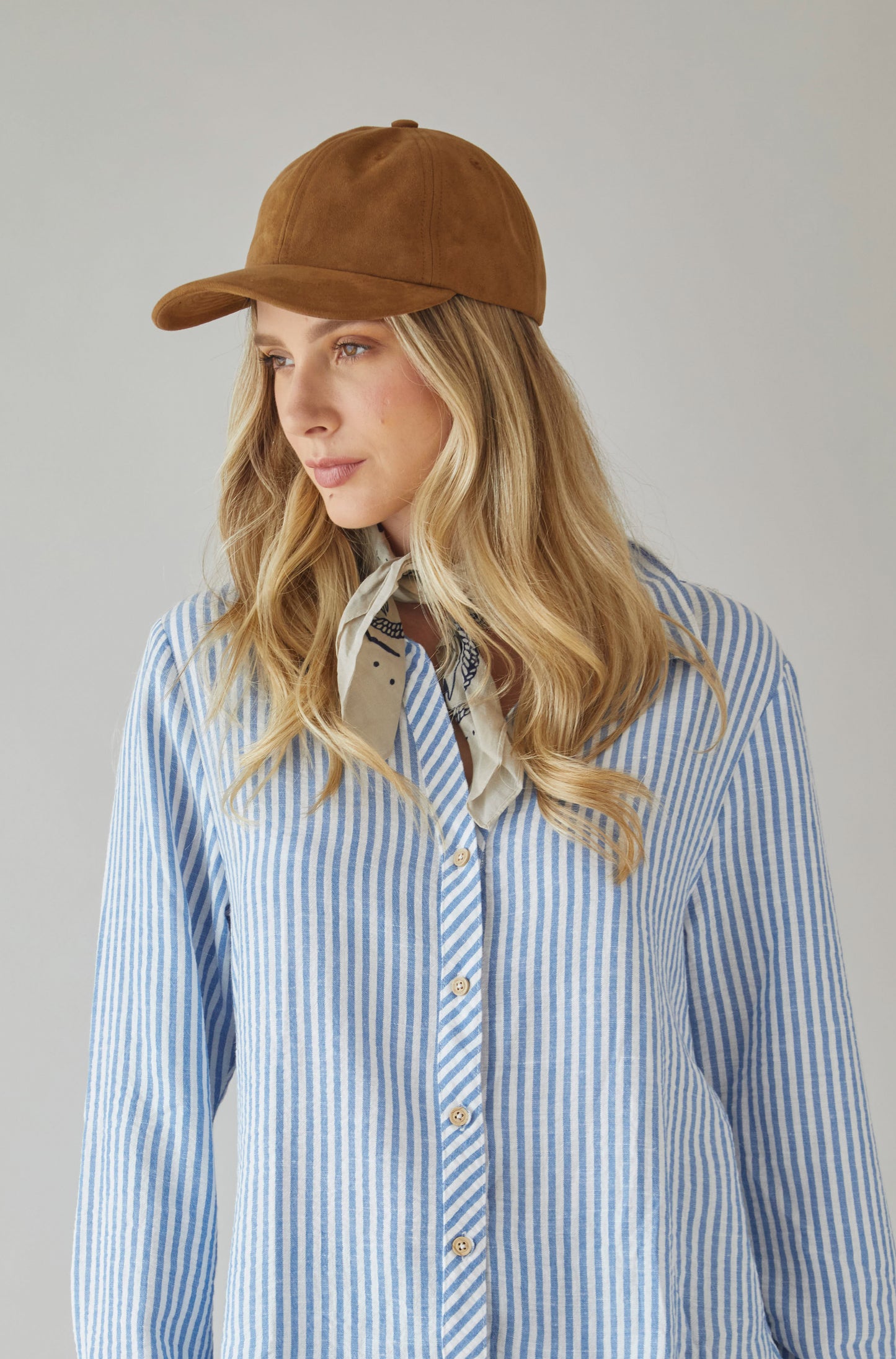Gorro Palmer Camel
