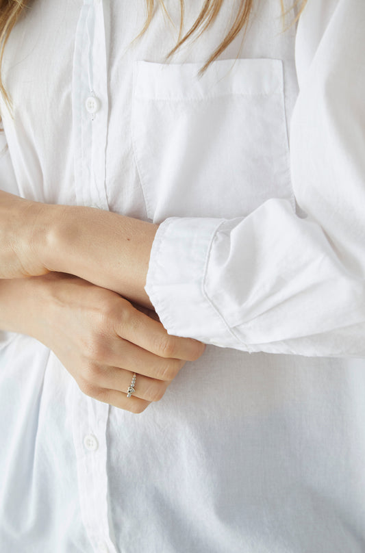 Blusa Nuria Off White