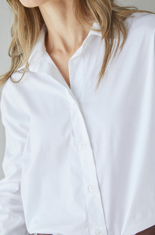 Blusa Free Off White