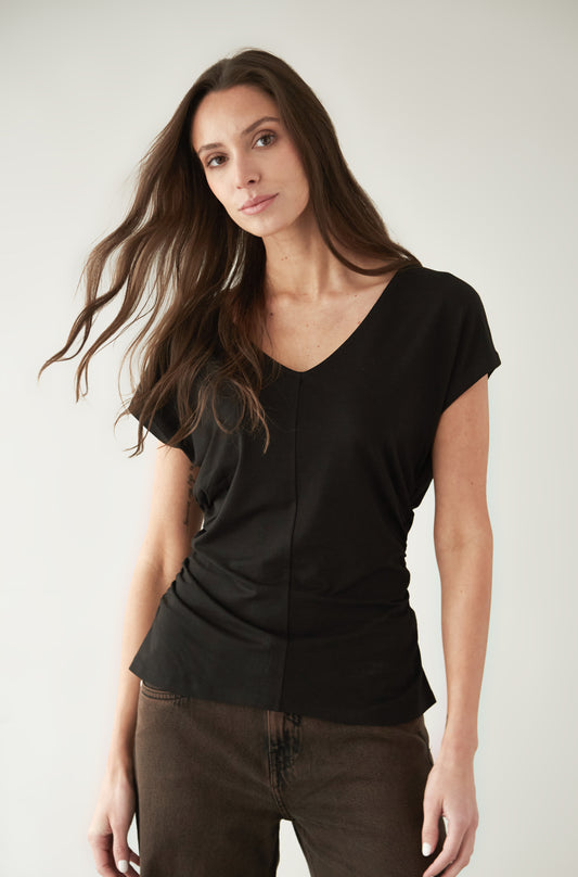 Polo Antibes Negro
