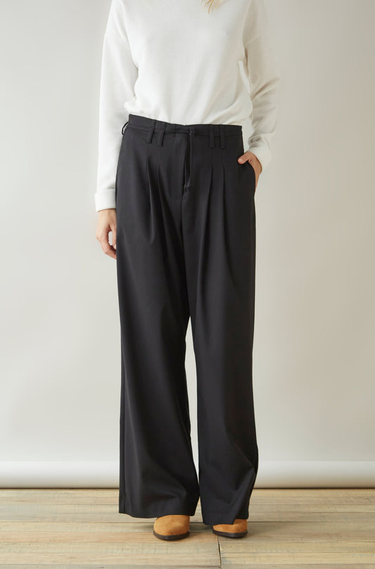 Pantalon Madame Negro
