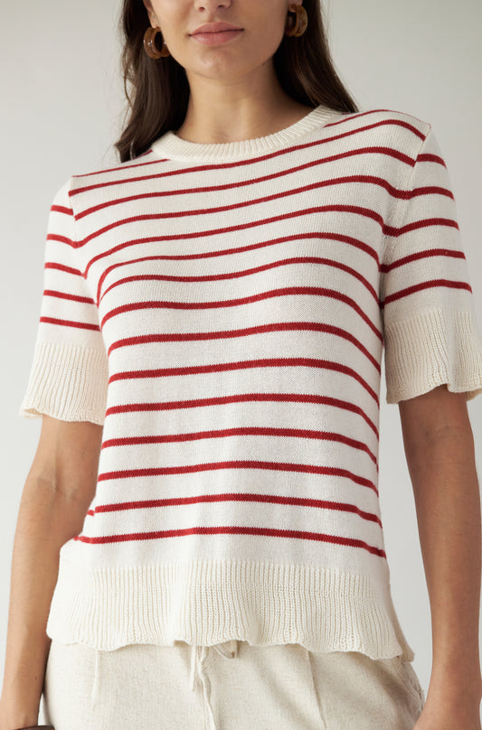 Polo Grace Rojo