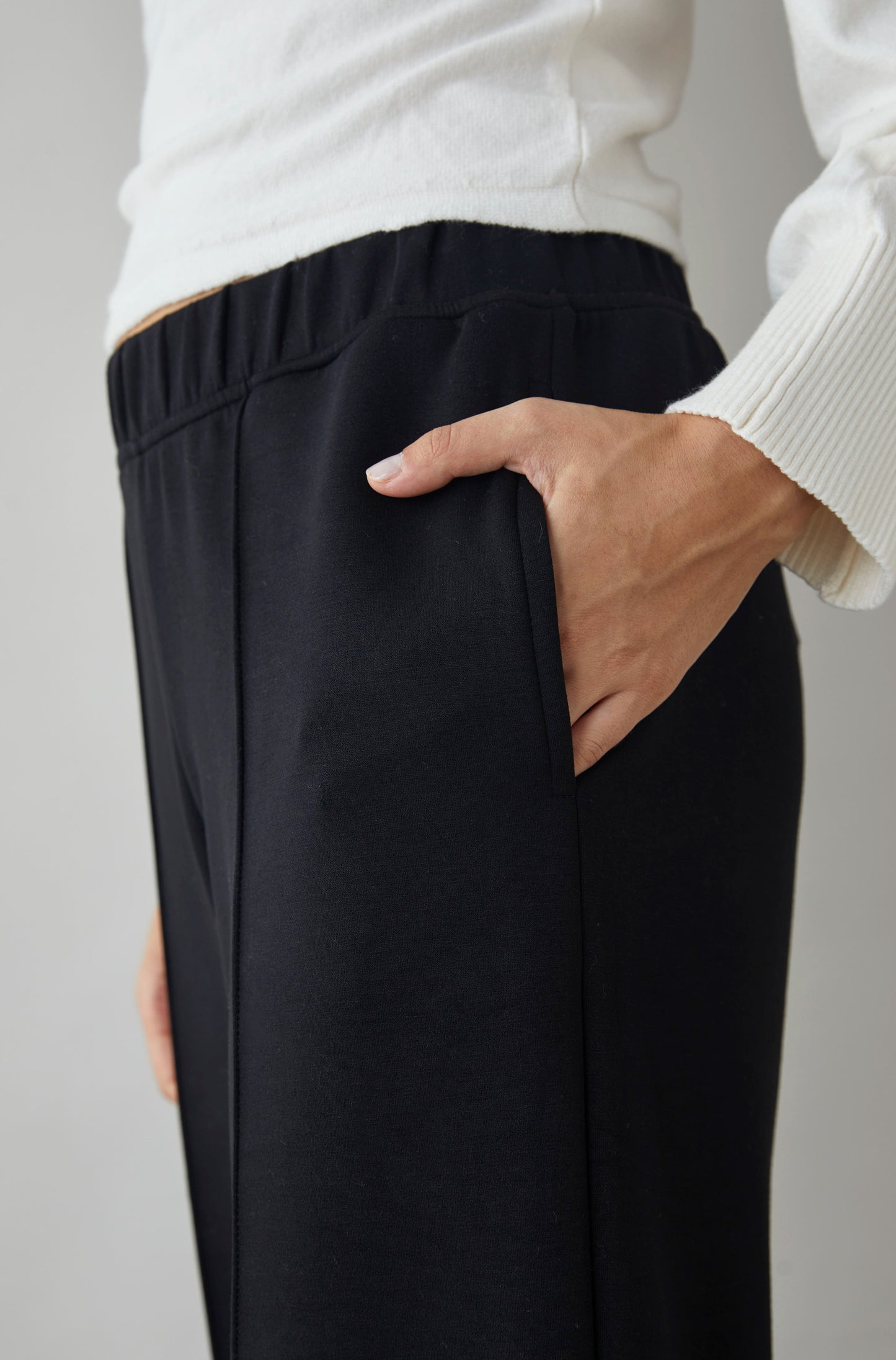 Pantalon Eve Negro