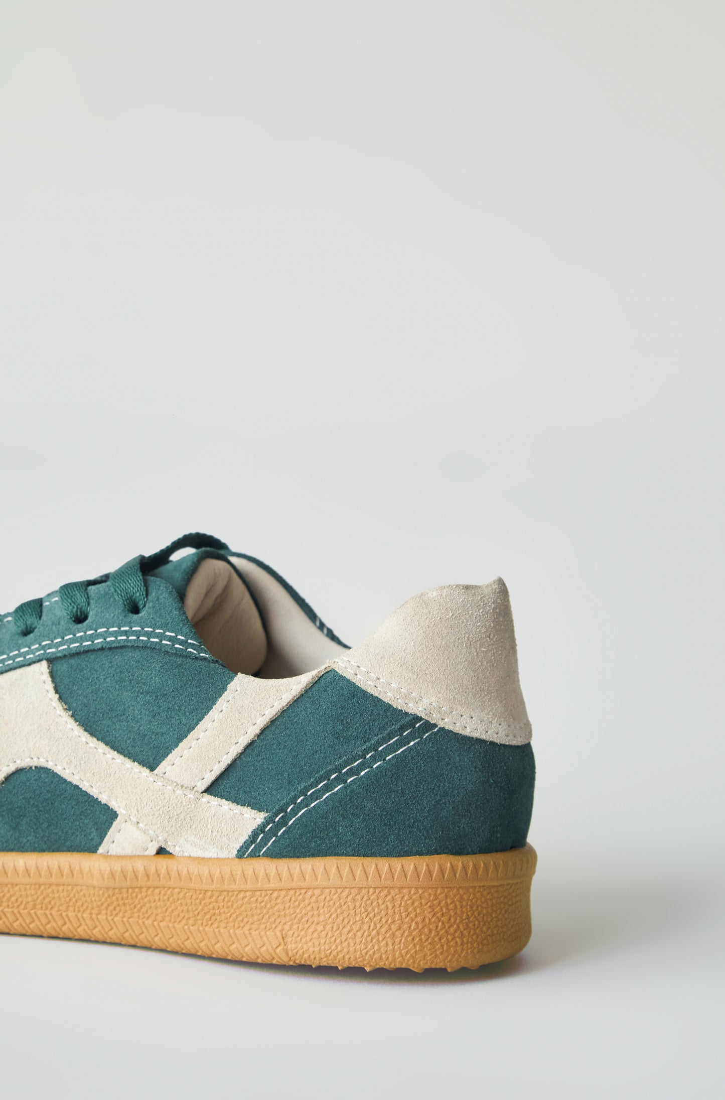 Zapatillas Catalina Verde
