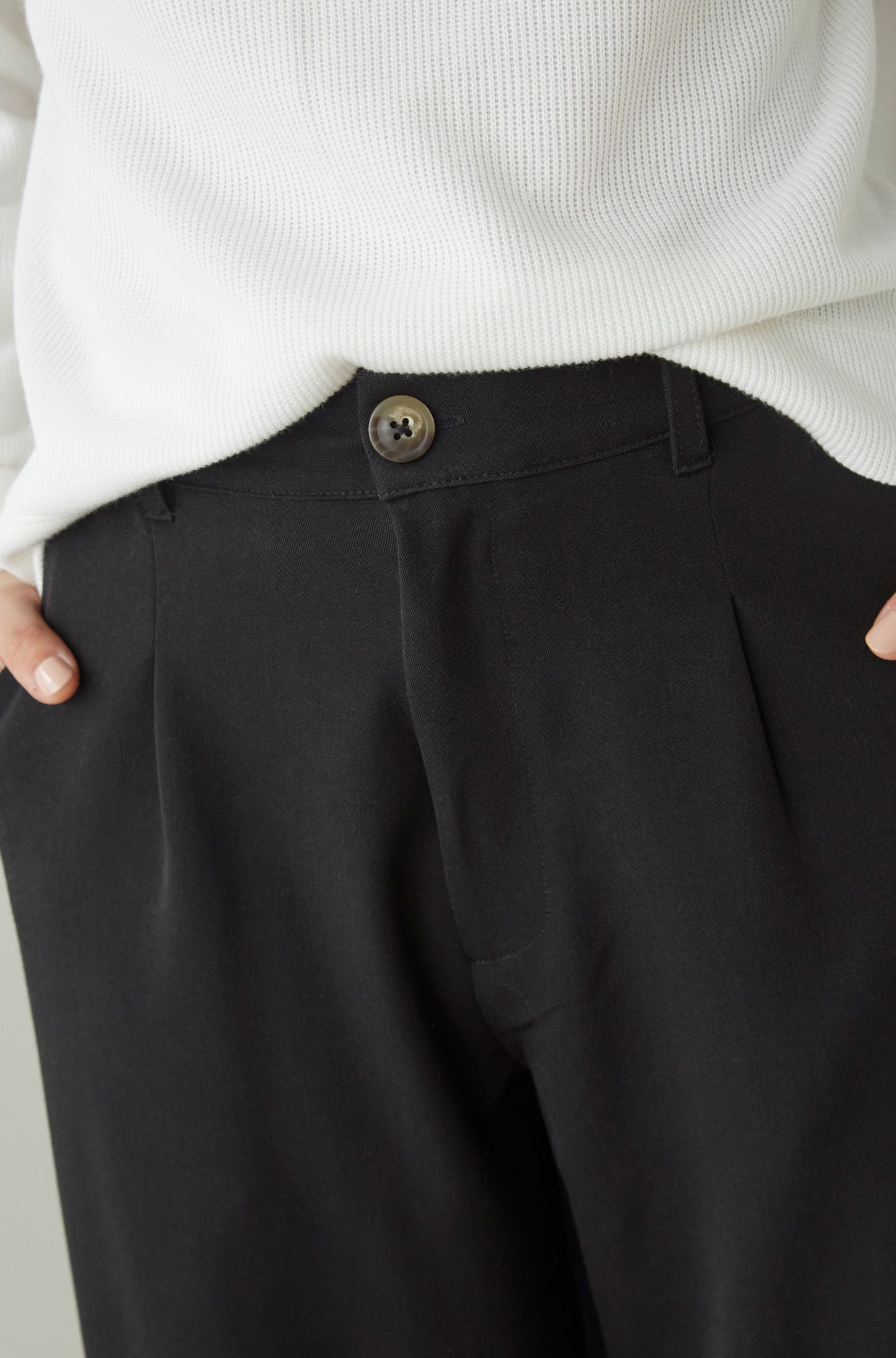 Pantalon Cali Negro