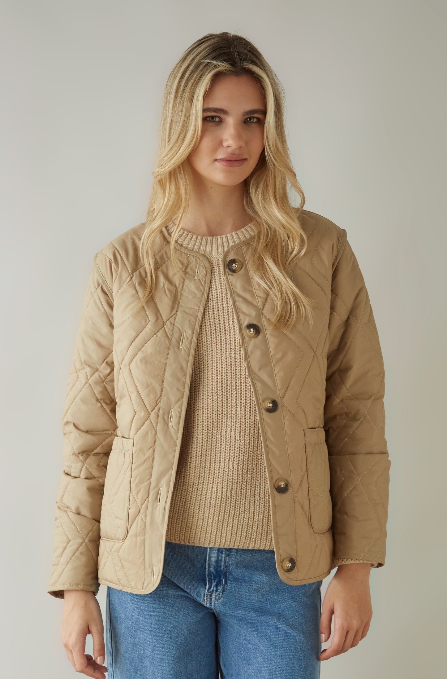Casaca Country Camel