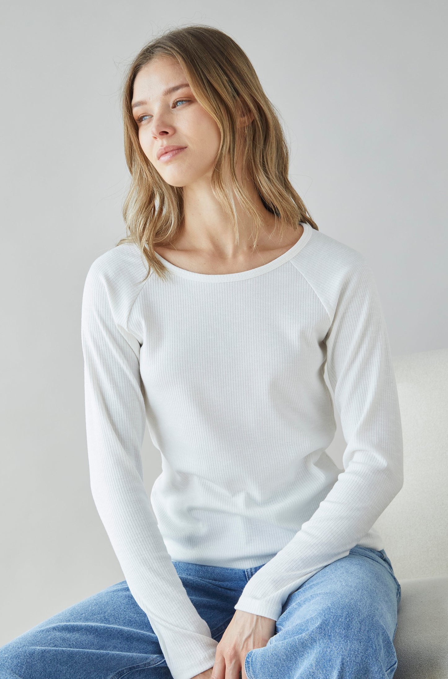 Polo Orly Off White