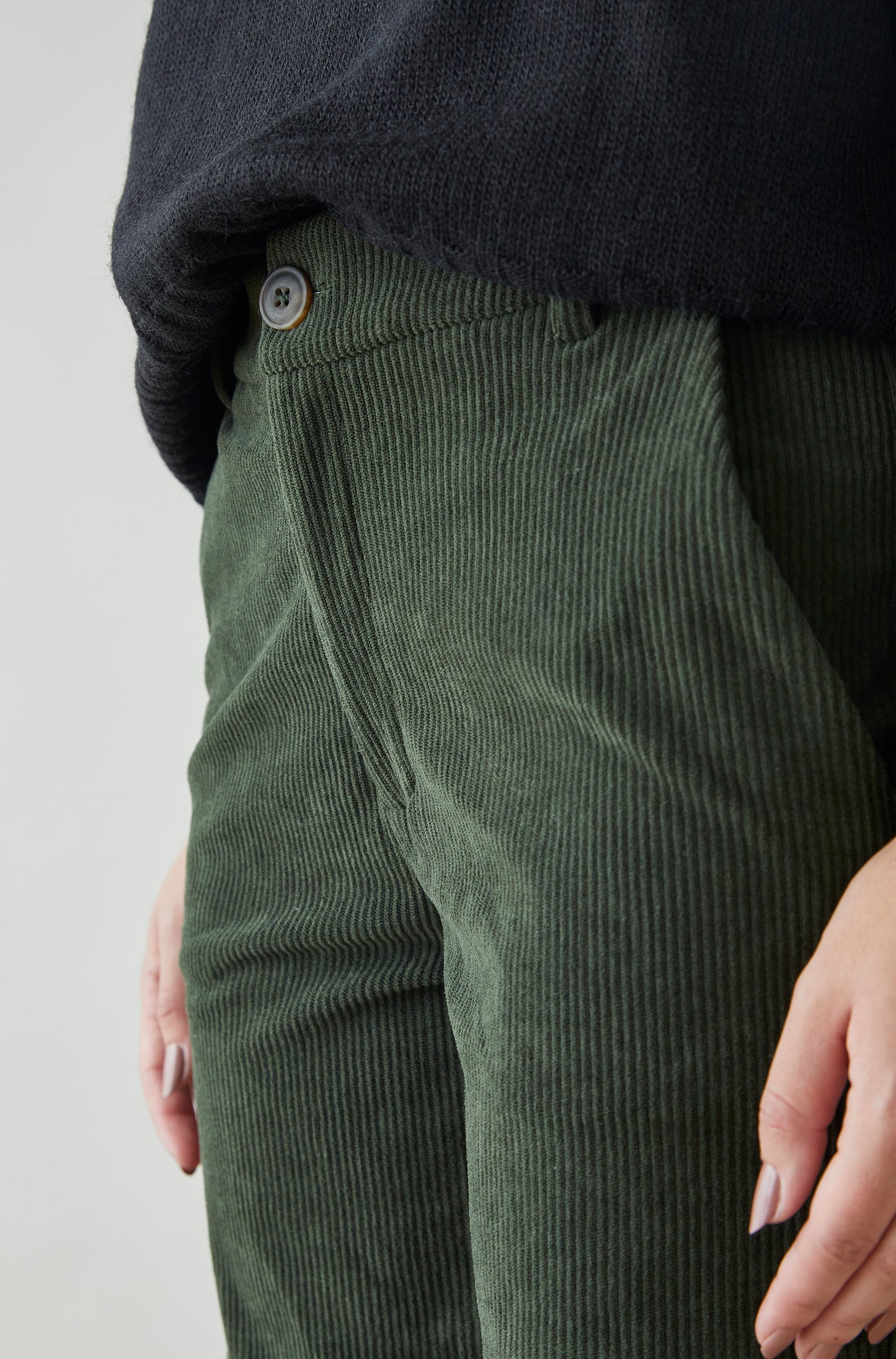Pantalon Gibson Verde