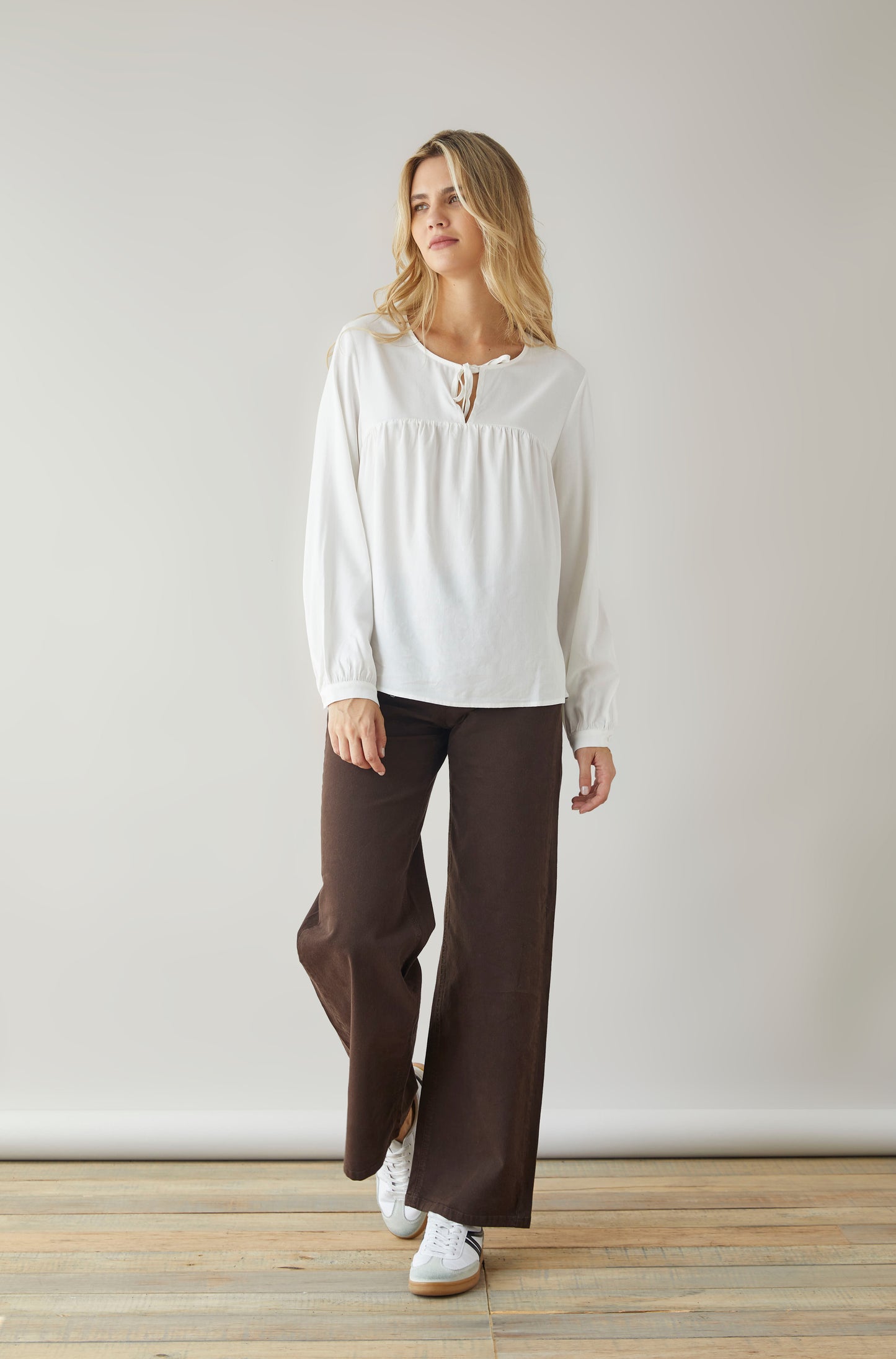 Pantalon Salcantay Marron