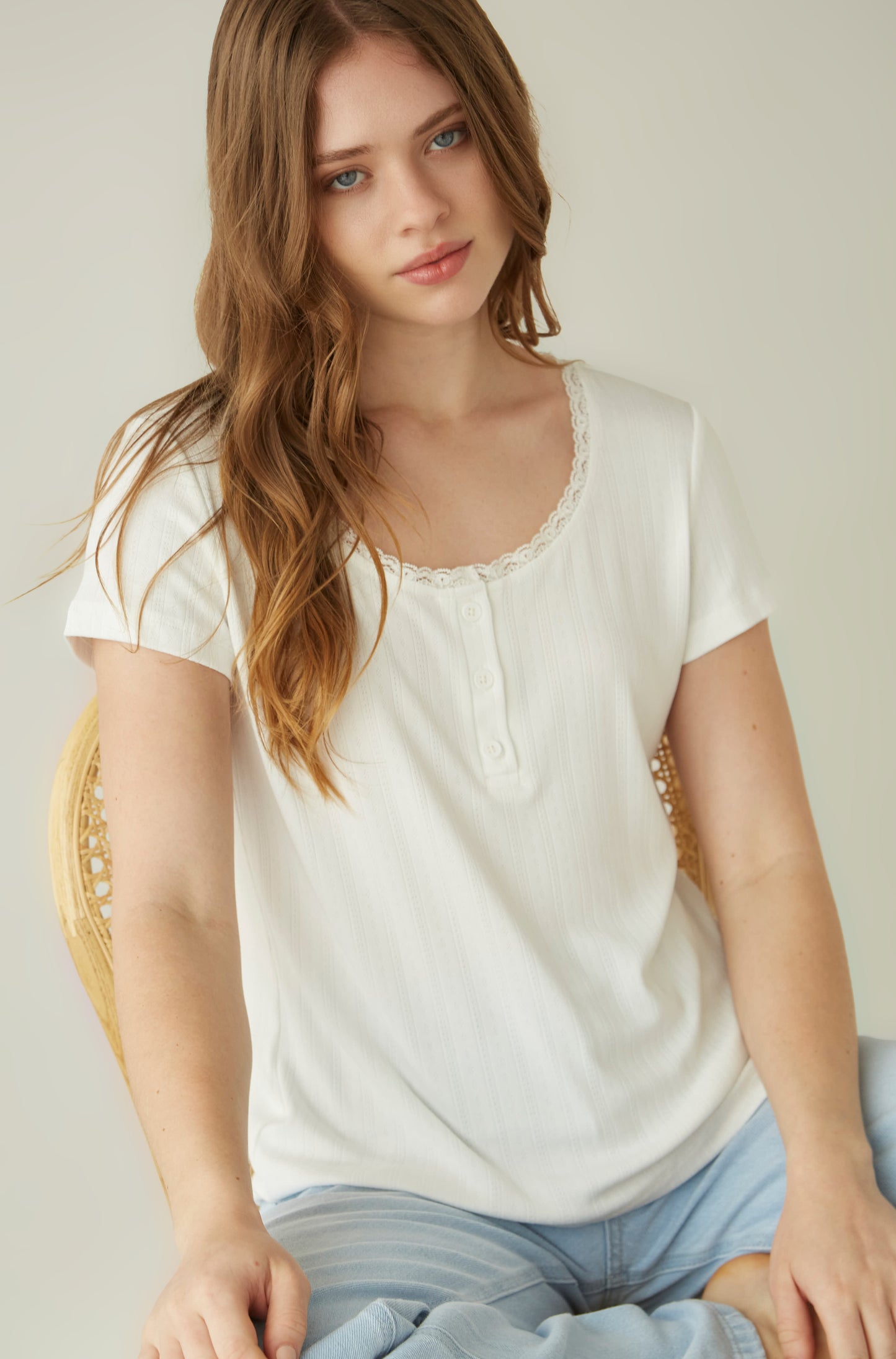 Polo Nautic Off White