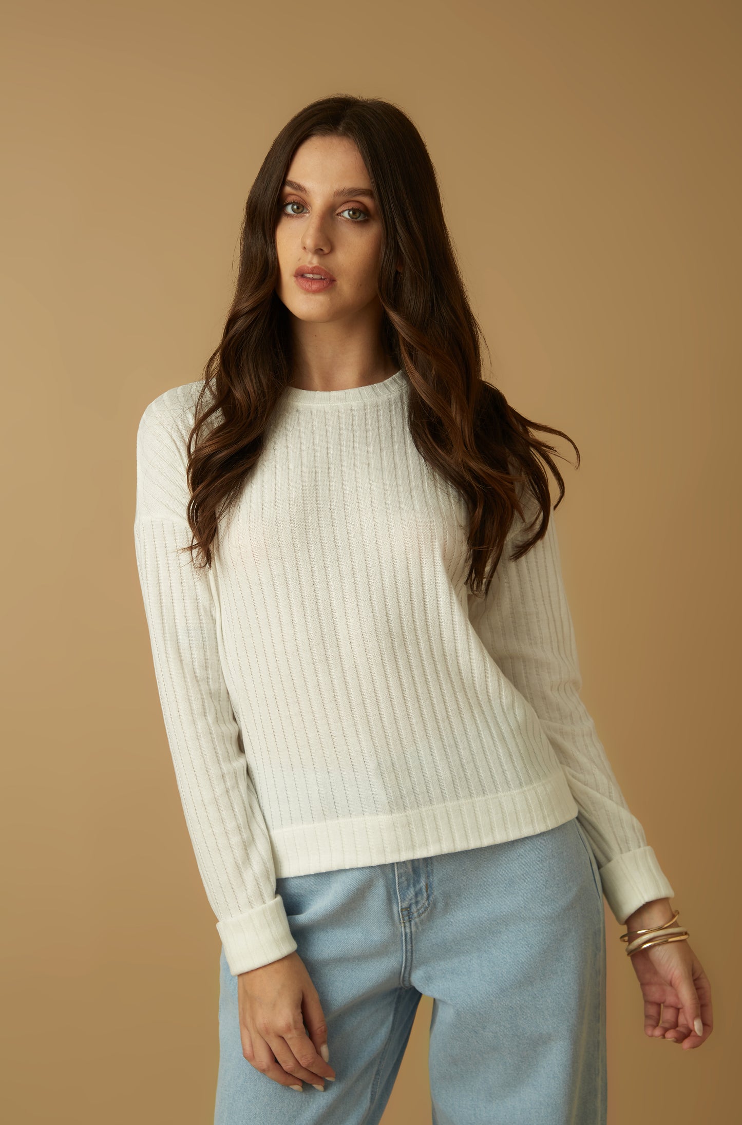 Polo Sidney Off White