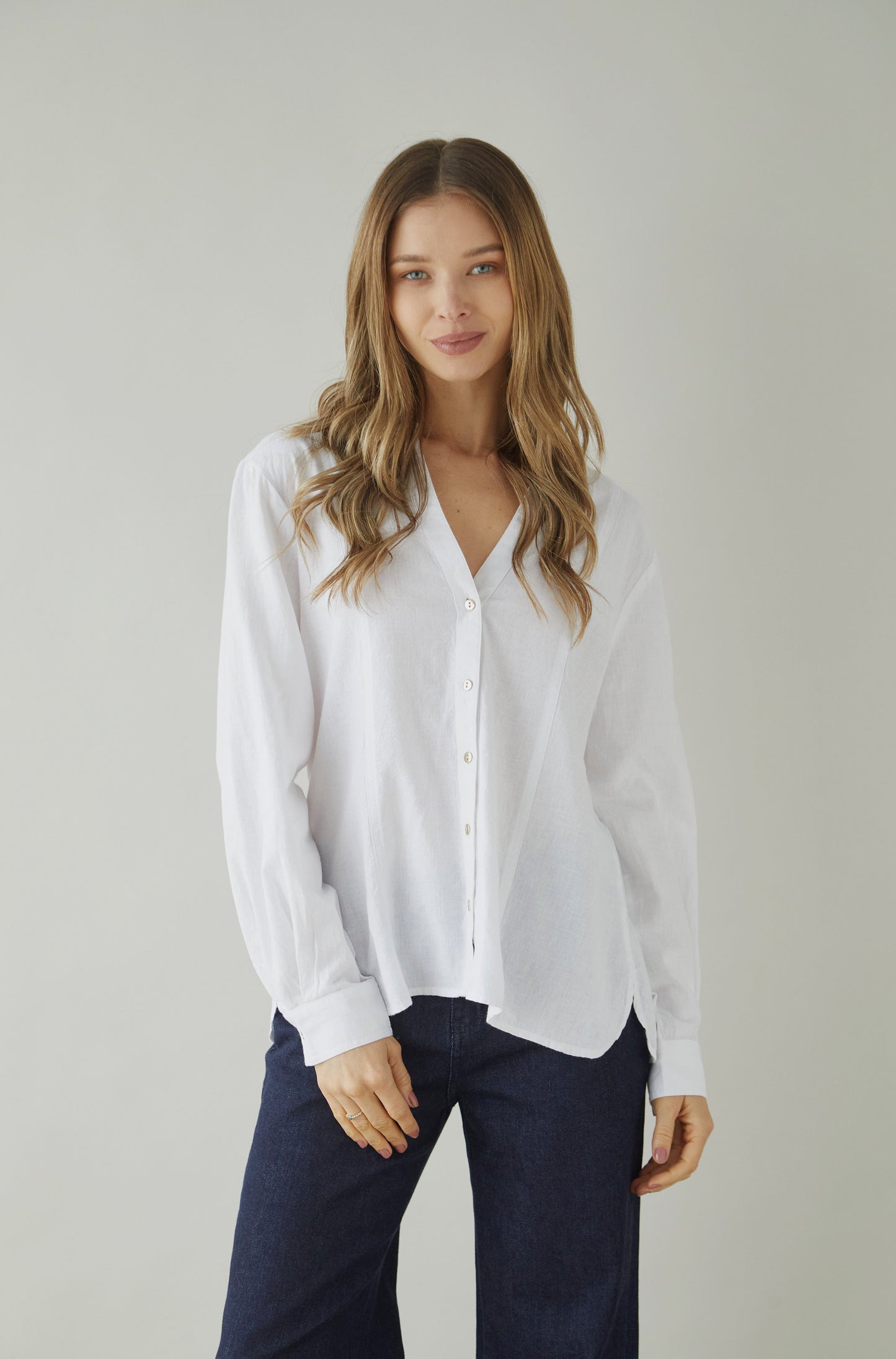 Blusa Cabo Off White