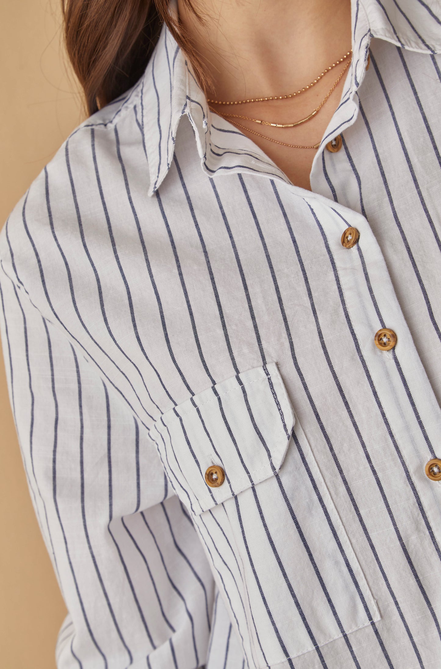 Blusa Kally Azul