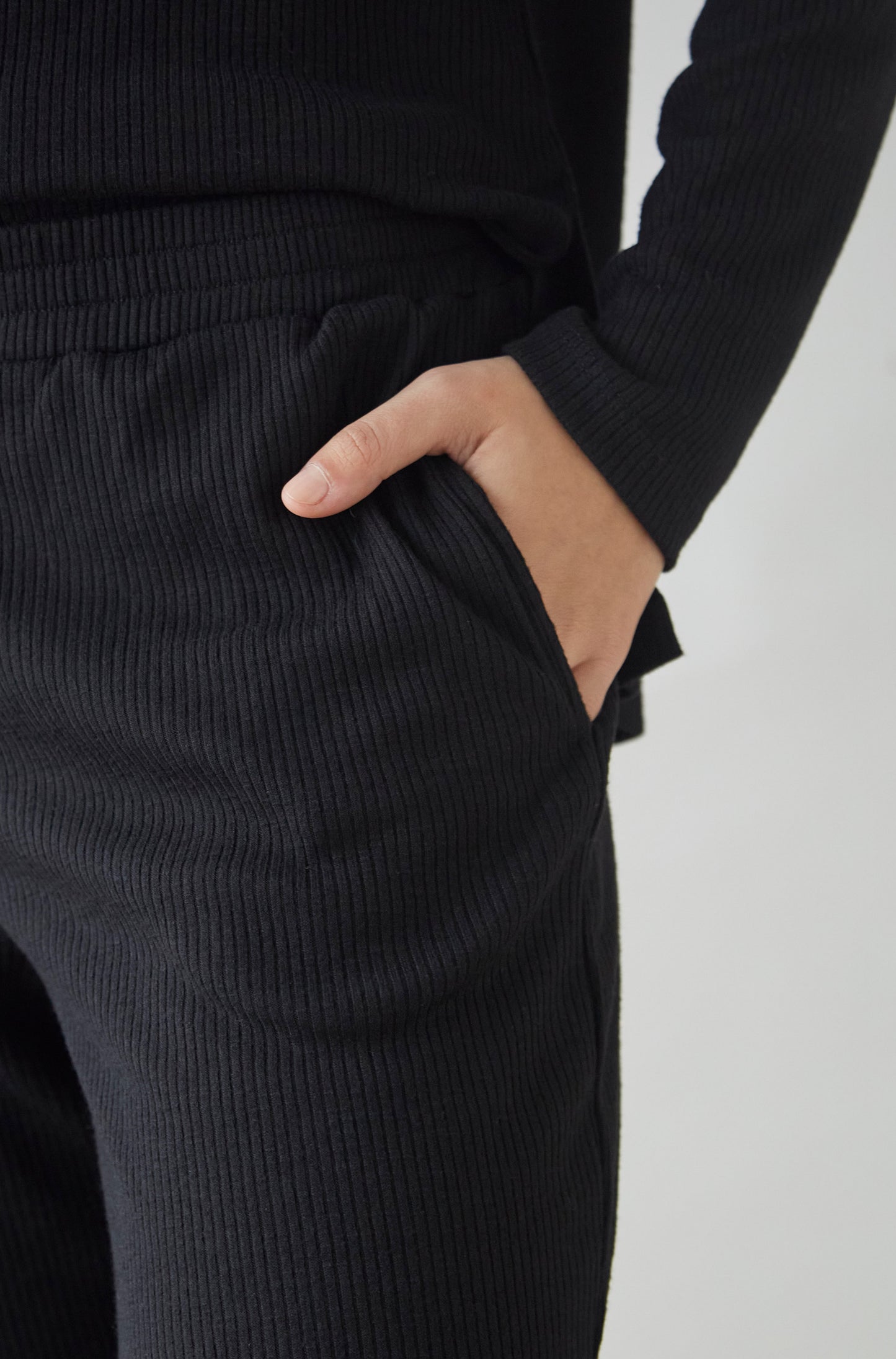 Pantalon Tiara Negro
