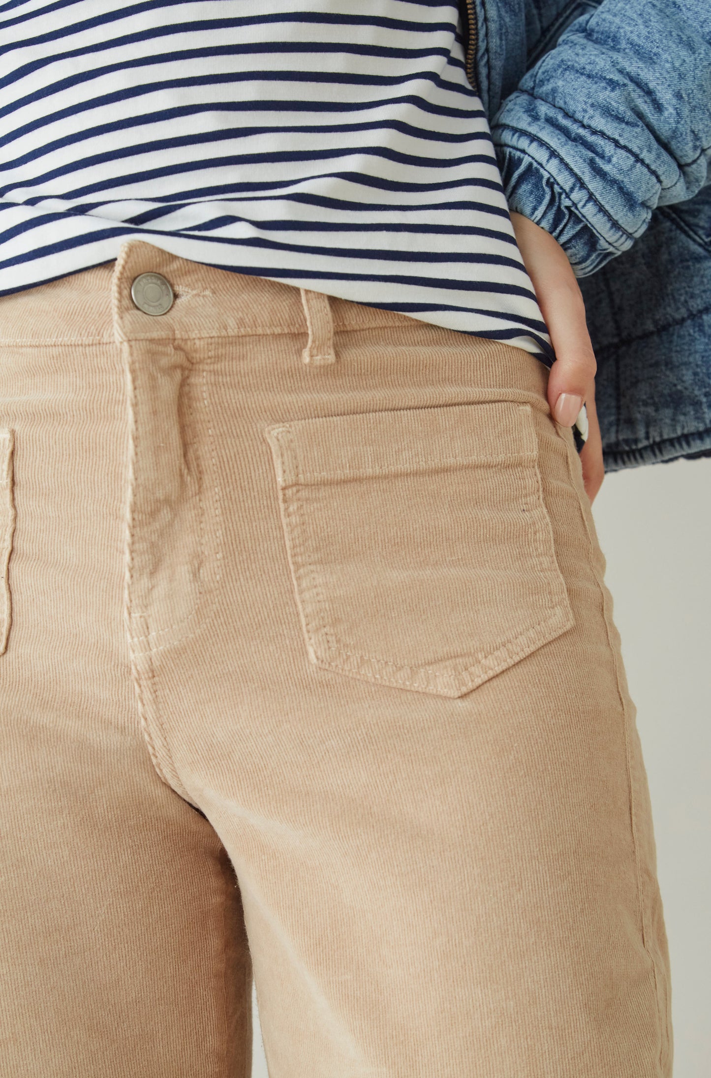 Pantalon Roble Beige