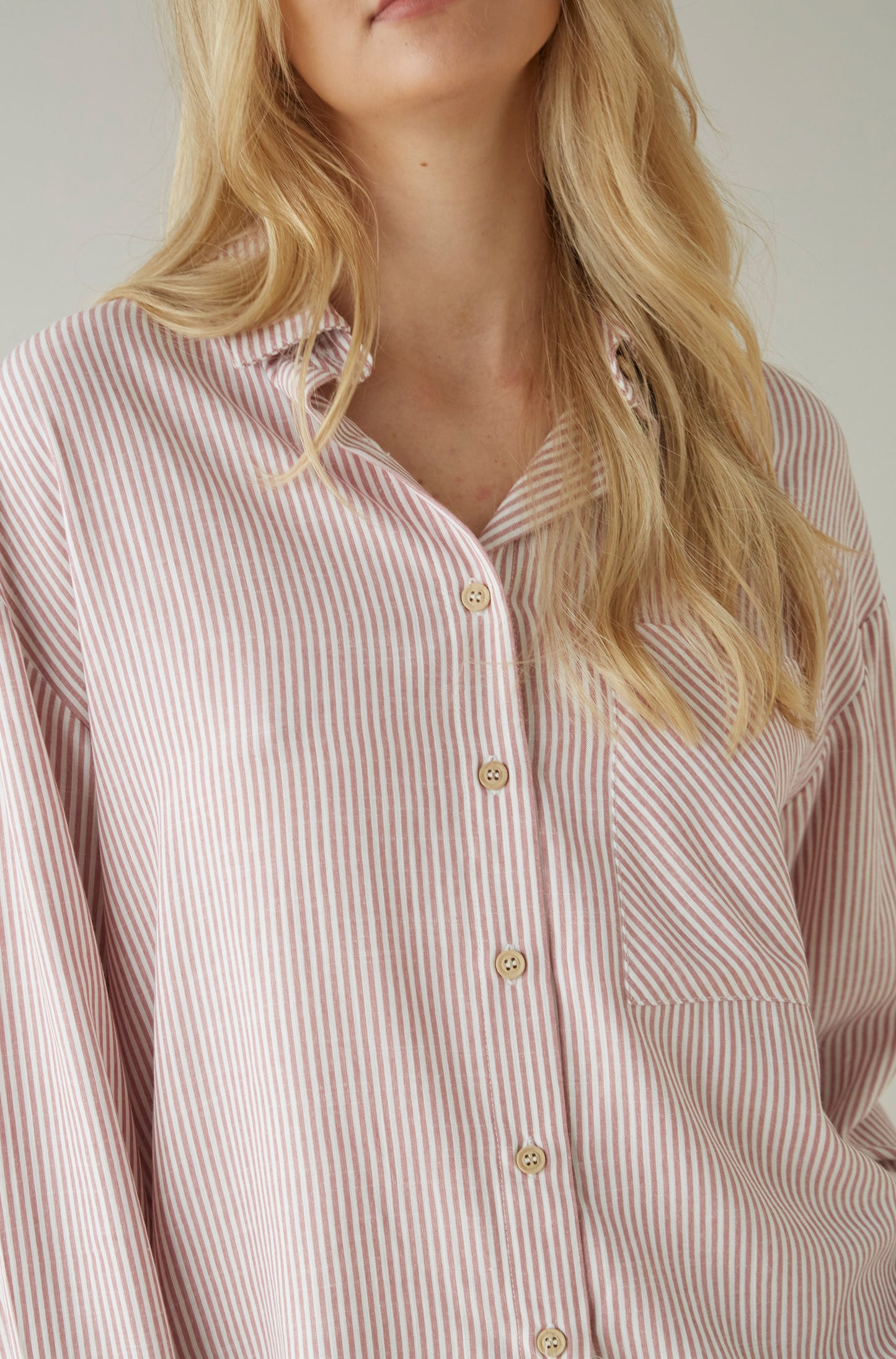 Blusa Andy Granate