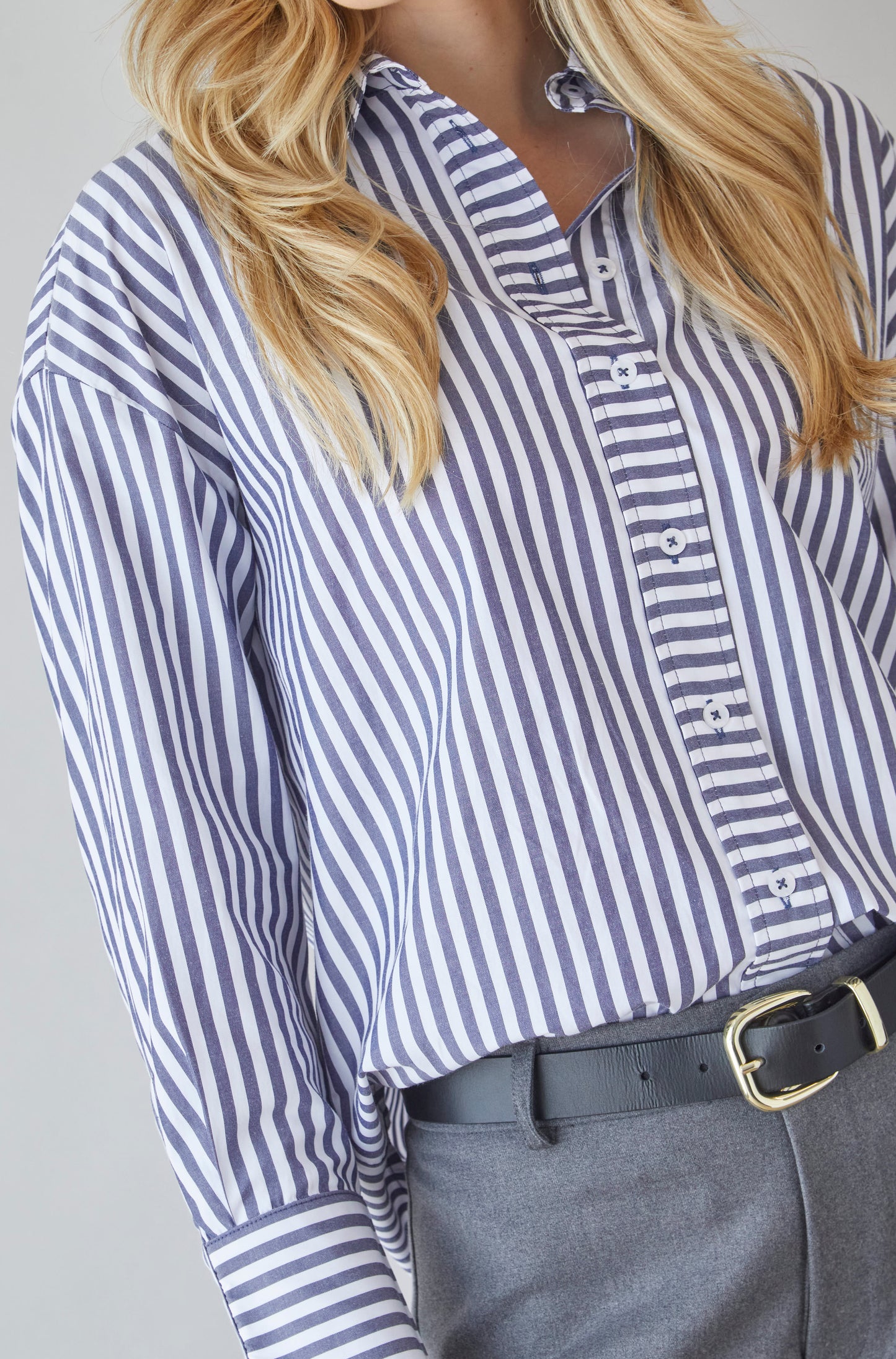 Blusa Livia Azul