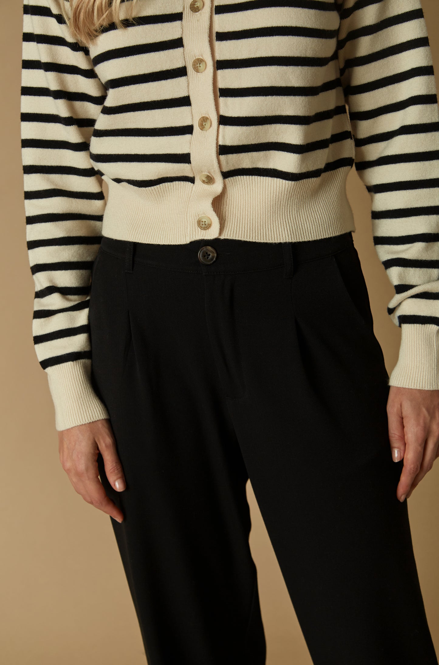 Pantalon Cali Negro