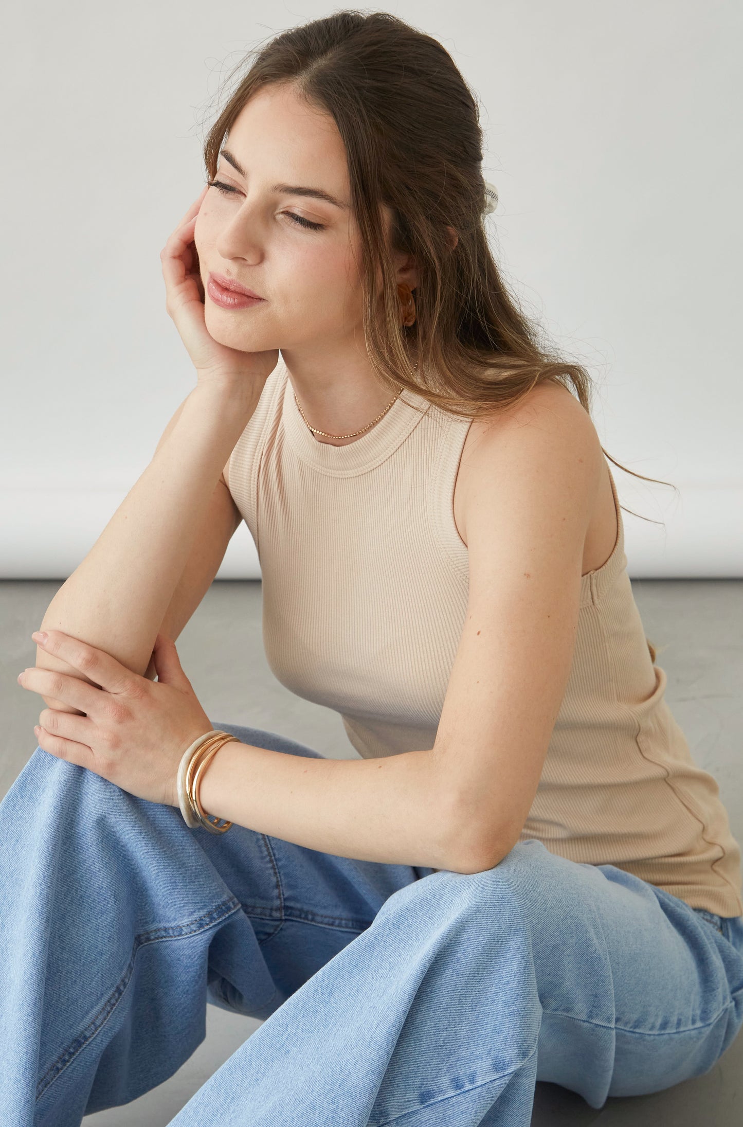 Polo Vancouver Beige