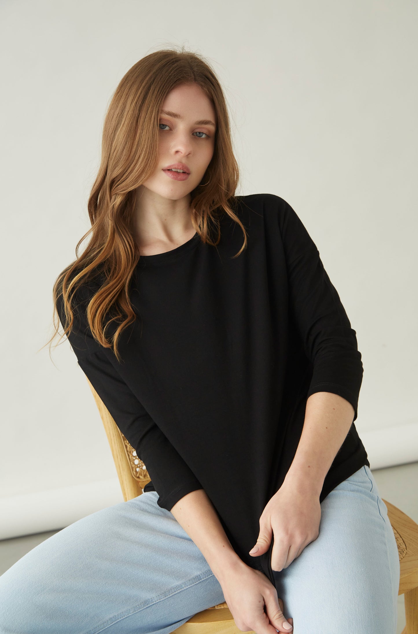 Polo Joanne Negro