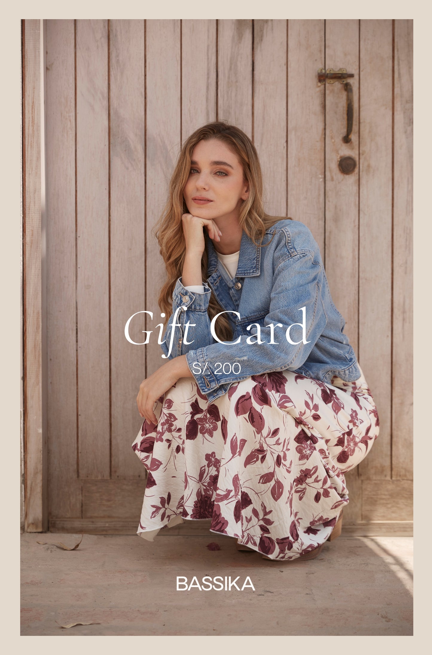 Gift Card - Bassika