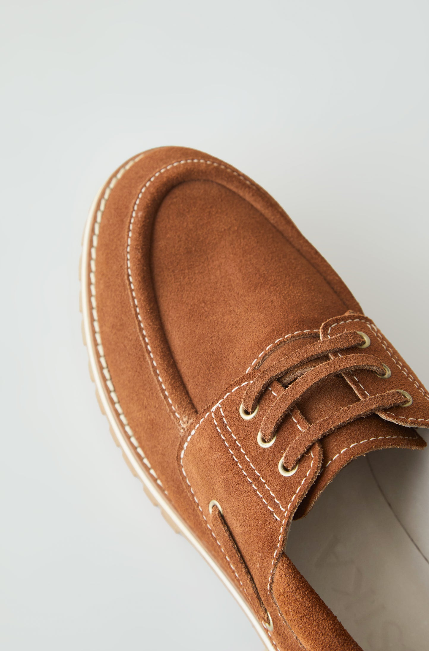 Zapato Vero Marron