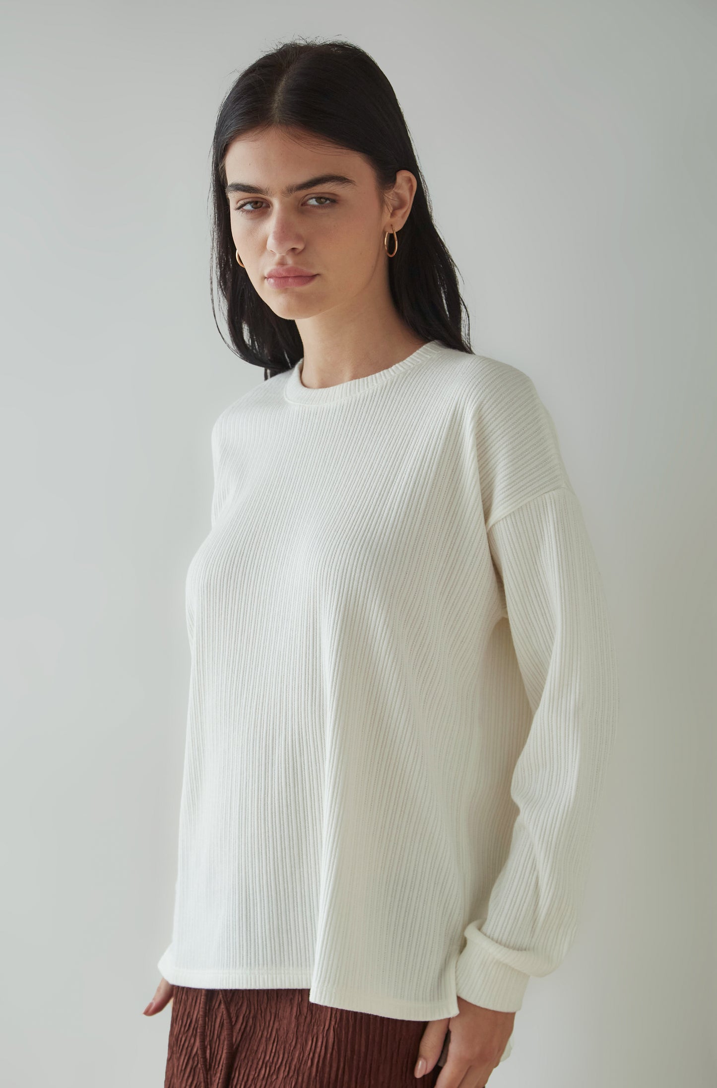 Polo Giuliana Off White