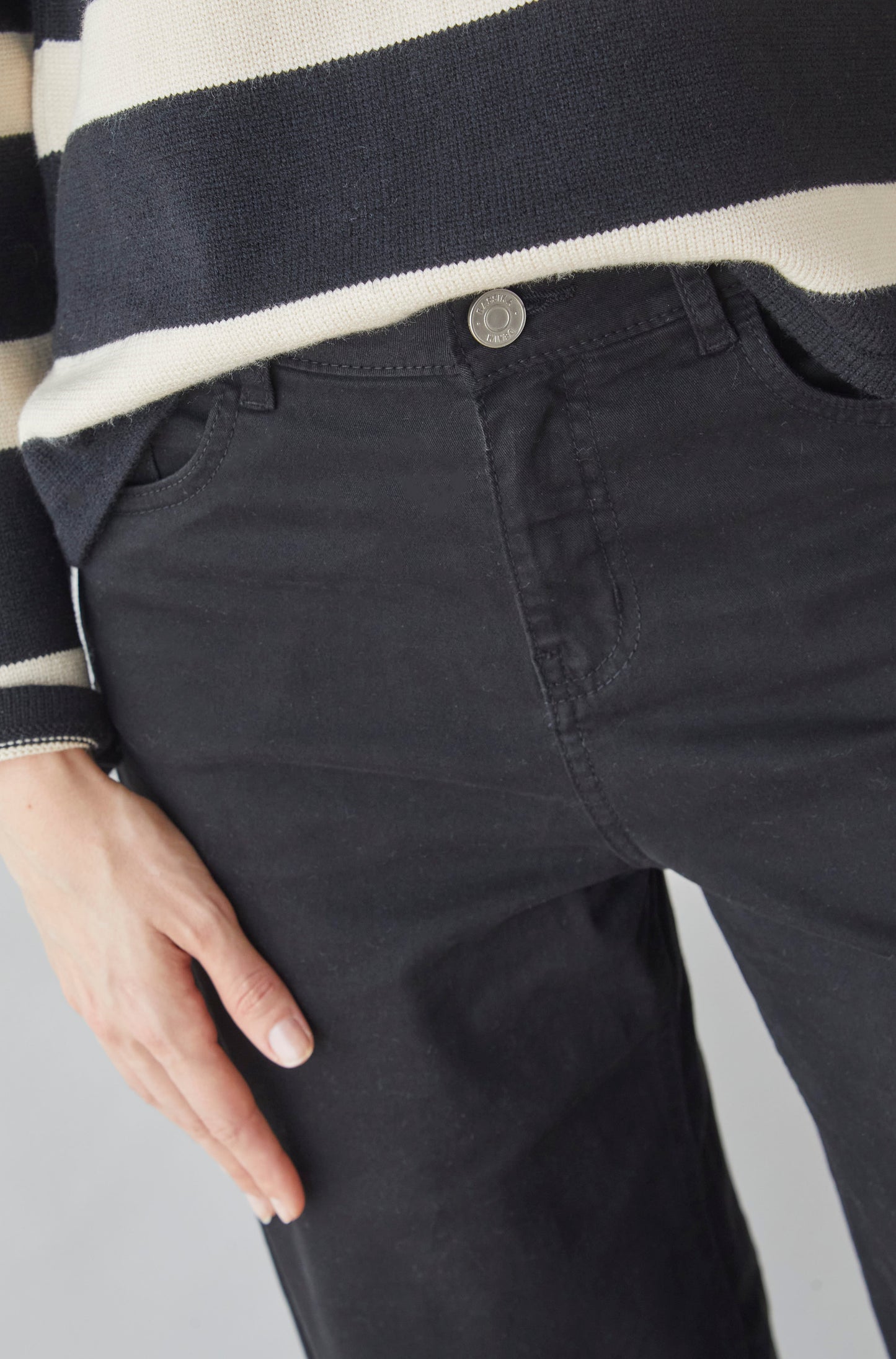 Pantalon Salcantay Negro