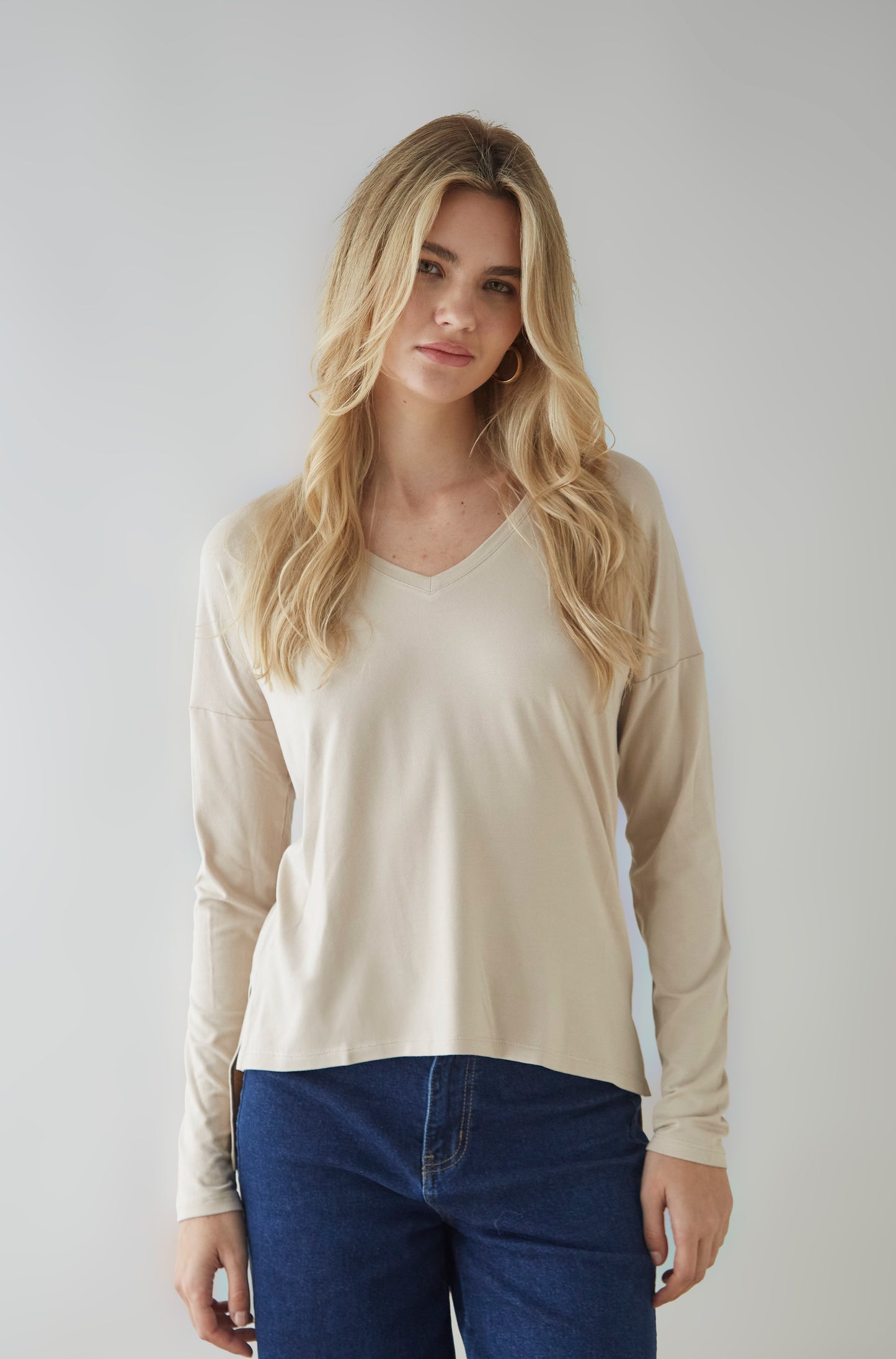 Polo Genova Beige