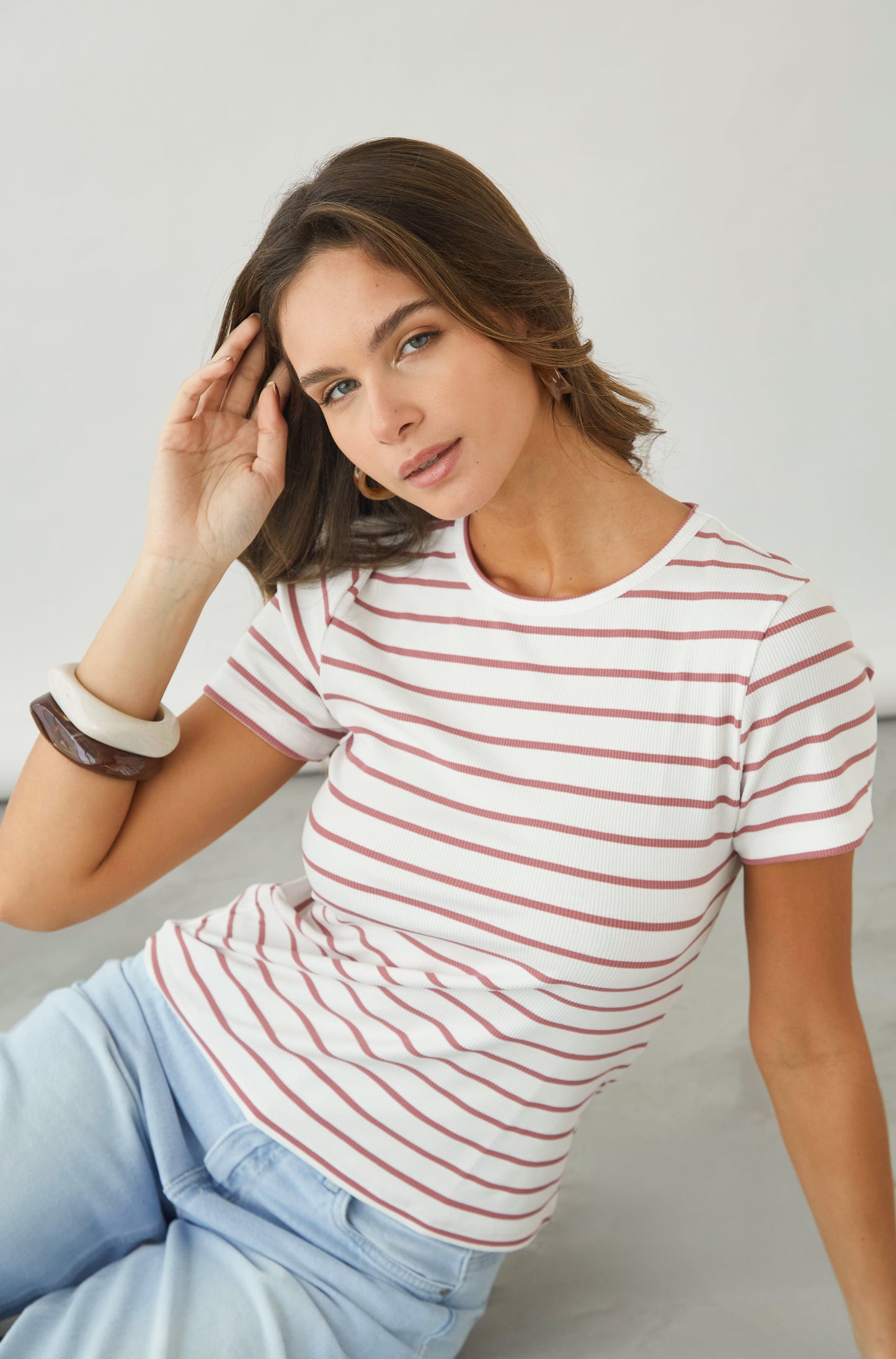 Polo Bretaña Magenta