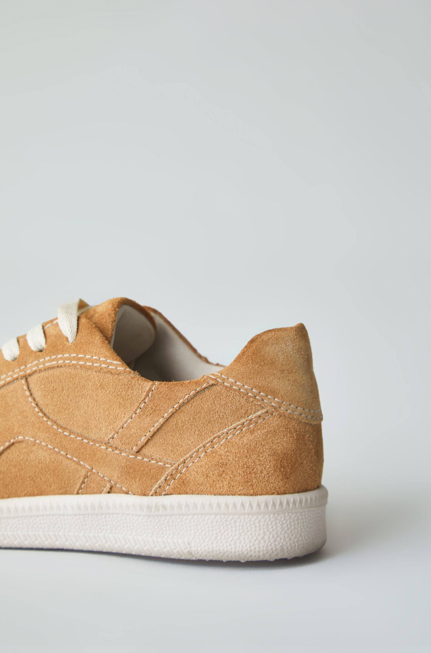 Zapatillas Catalina Camel