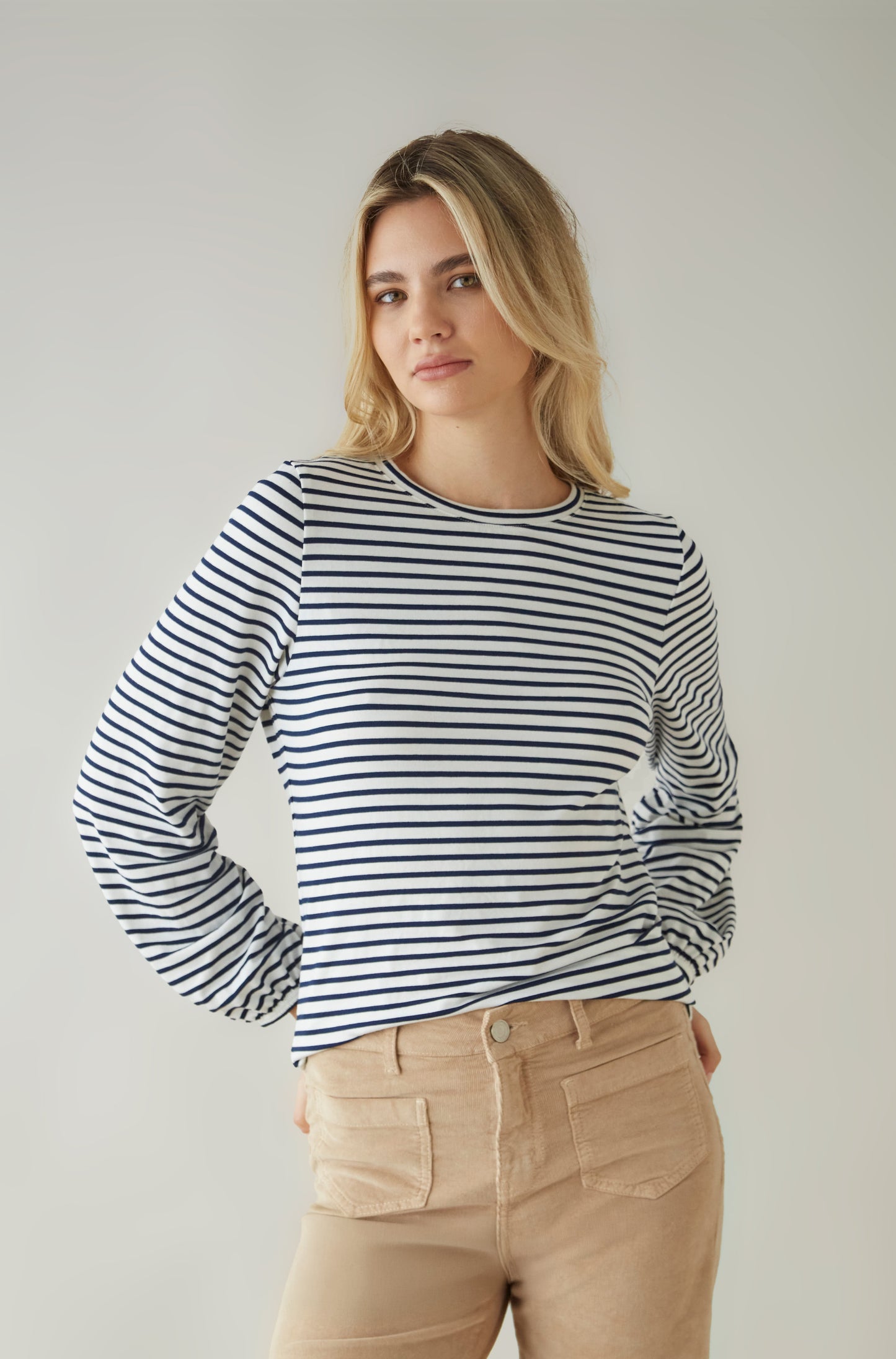 Polo Look Azul