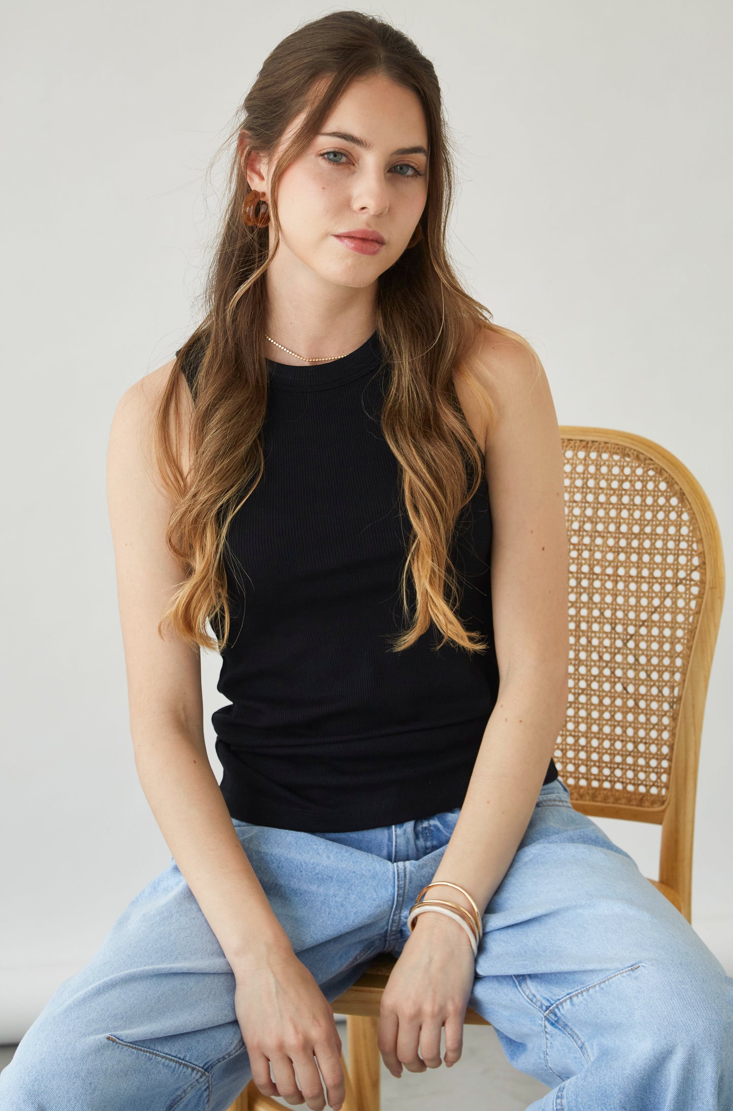 Polo Vancouver Negro