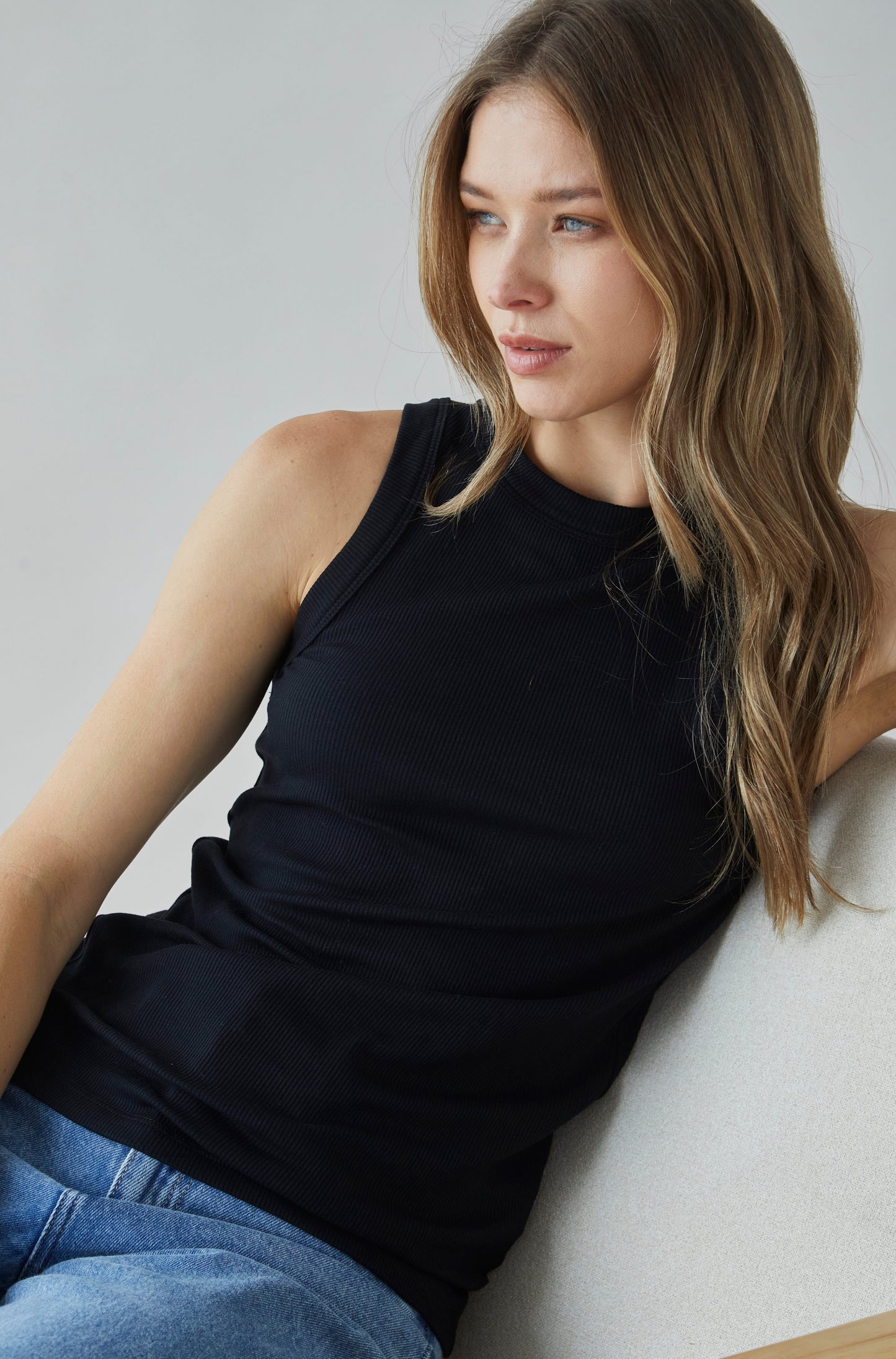 Polo Vancouver Negro